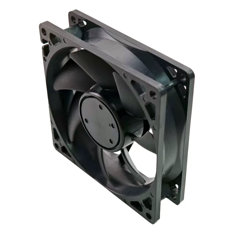 DJF92T7AU-S01 Nidec 12V DC Axial Fan DJF92T7AU-S01 Nidec 12V DC Axial Fan