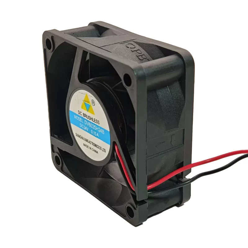 DV6025H24B XINGXINDA 24V DC Axial Fan DV6025H24B XINGXINDA 24V DC Axial Fan