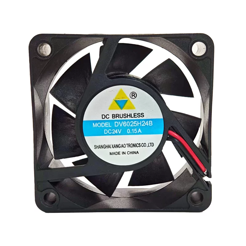 DV6025H24B XINGXINDA 24V DC Axial Fan