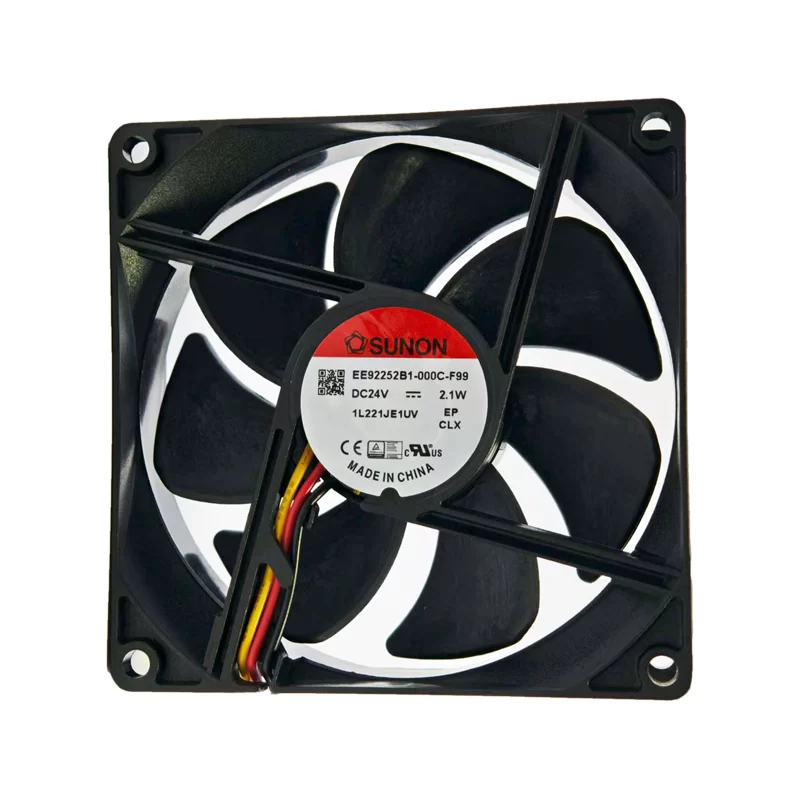 EE92252B1-000C-F99 SUNON 24V DC Axial Fan