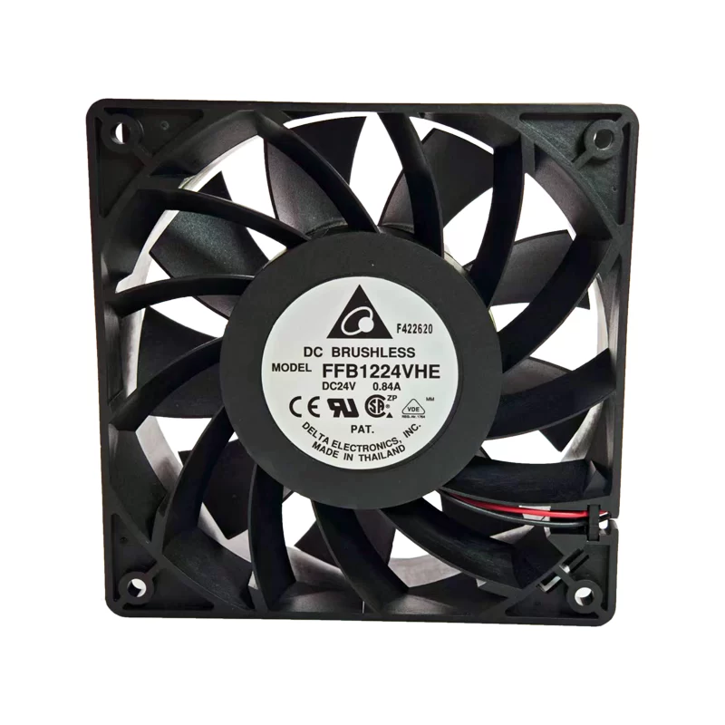 FB1224VHE Delta 24V DC Axial Fan