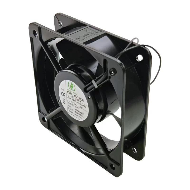 M127BA2H MUTUAL 200-240V AC Axial Fan M127BA2H MUTUAL 200-240V AC Axial Fan