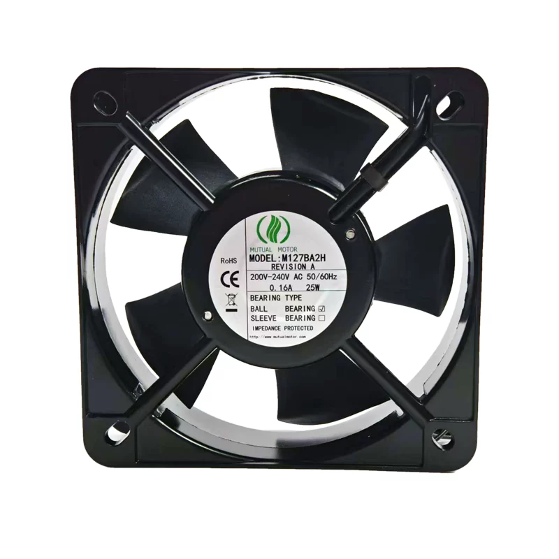 M127BA2H MUTUAL 200-240V AC Axial Fan