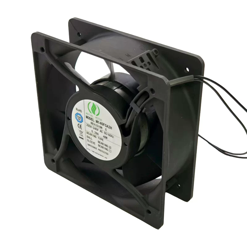 M145FCA2H MUTUAL 200-240V AC Axial Fan M145FCA2H MUTUAL 200-240V AC Axial Fan
