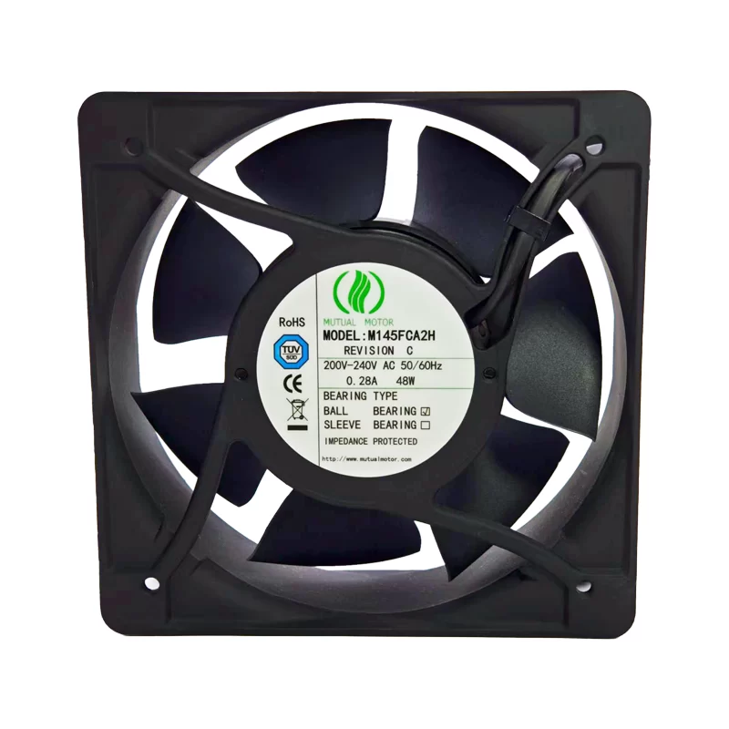M145FCA2H MUTUAL 200-240V AC Axial Fan