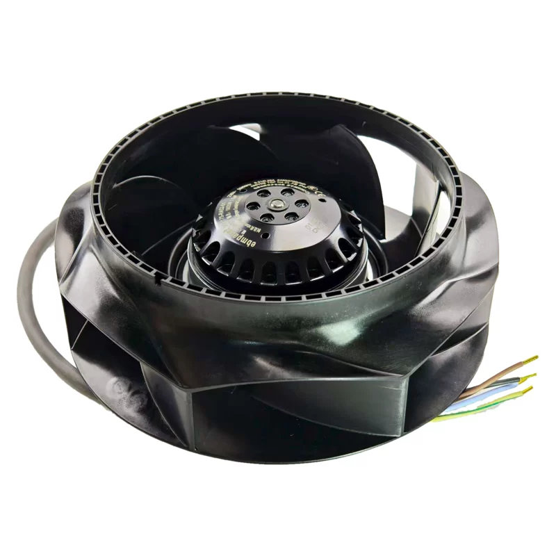 ebmpapst R2E175-RA52-01 230V AC Centrifugal Fan ebmpapst R2E175-RA52-01 230V AC Centrifugal Fan