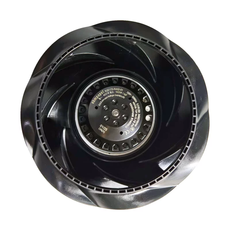 ebmpapst R2E175-RA52-01 230V AC Centrifugal Fan