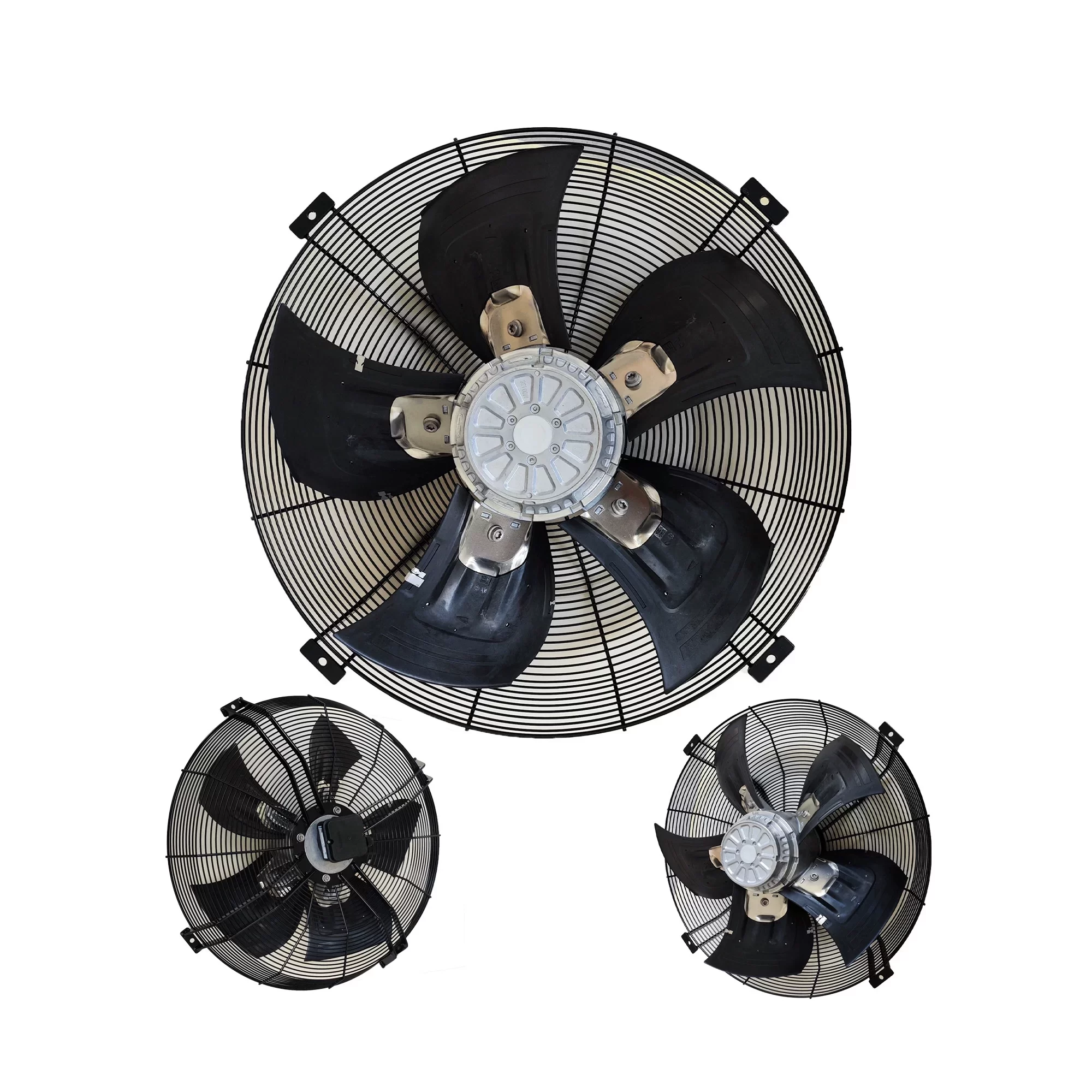 S4D630-AD01-01 ebmpapst 400V AC Axial Fan S4D630-AD01-01 ebmpapst 400V AC Axial Fan