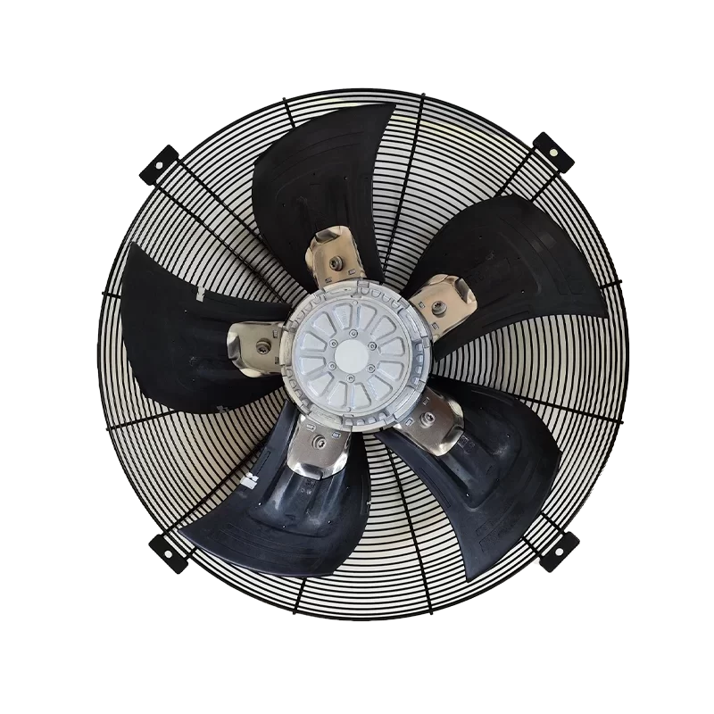 S4D630-AD01-01 ebmpapst 400V AC Axial Fan