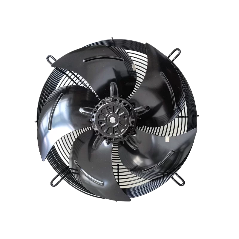 S4E350-AP06-43 ebmpapst 230V AC Axial Fan
