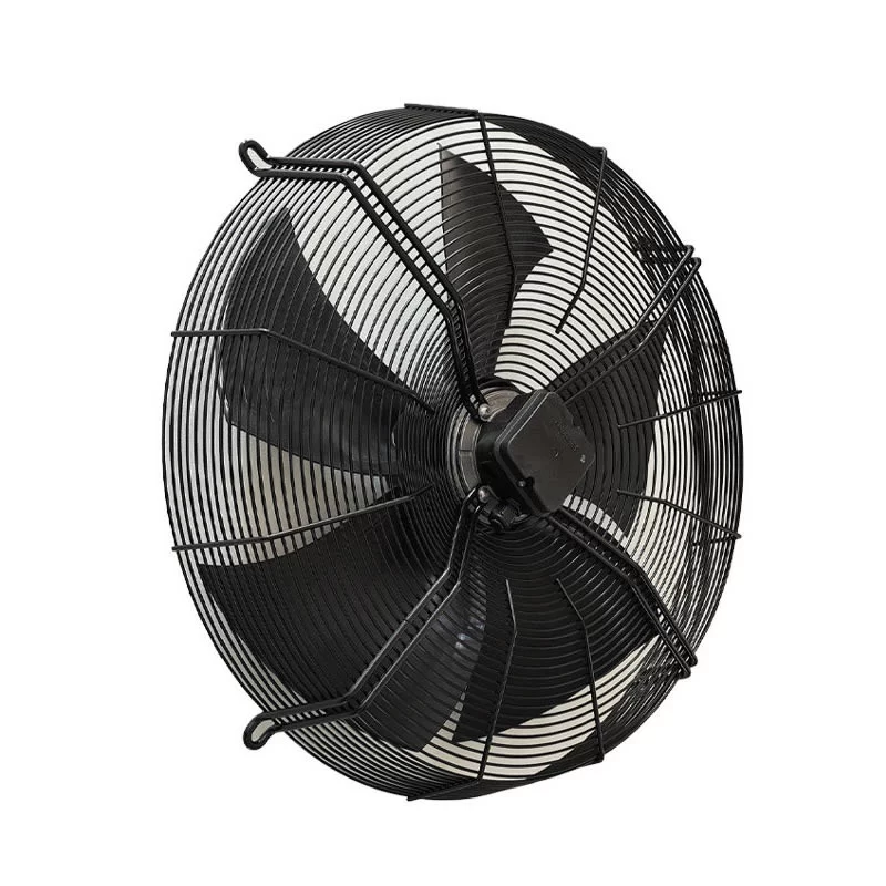 S6D630-AN01-01 ebmpapst 400/480V AC Axial Fan S6D630-AN01-01 ebmpapst 400/480V AC Axial Fan