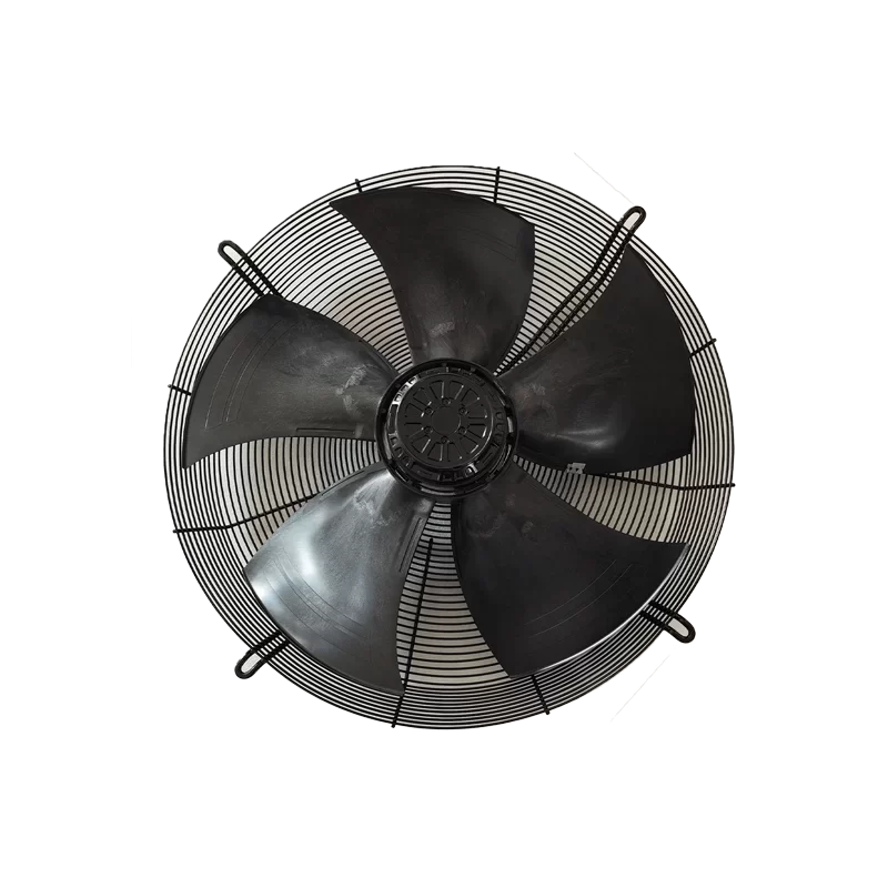 S6D630-AN01-01 ebmpapst 400/480V AC Axial Fan