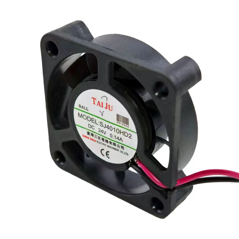 SJ4010HD2 SANJUN 24V DC Axial Fan SJ4010HD2 SANJUN 24V DC Axial Fan