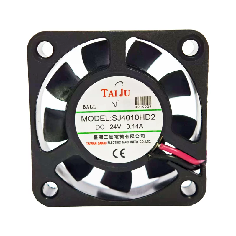 SJ4010HD2 SANJUN 24V DC Axial Fan
