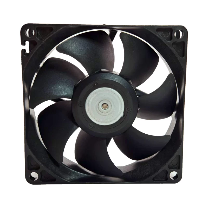 T80T12MS14A7-57 Nidec 12V DC Axial Fan T80T12MS14A7-57 Nidec 12V DC Axial Fan