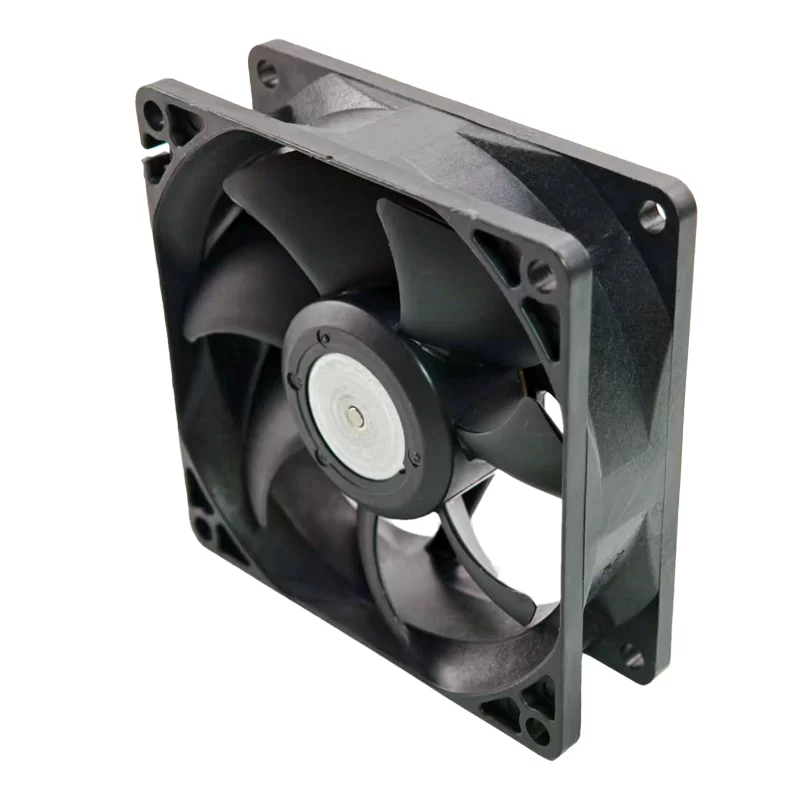 T80T12MS14A7-57 Nidec 12V DC Axial Fan T80T12MS14A7-57 Nidec 12V DC Axial Fan