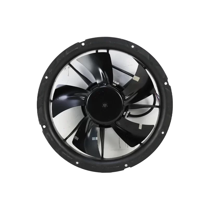 W1G200-EA87-25 ebmpapst 230V EC Axial Fan