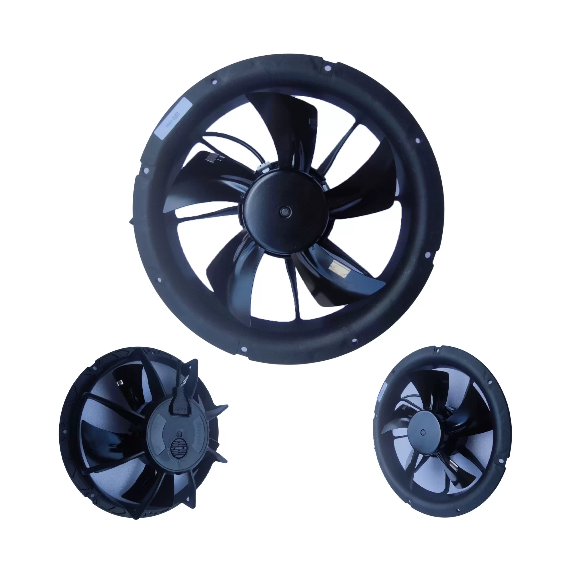 W1G200-EA91-45 ebmpapst 230V EC Axial Fan W1G200-EA91-45 ebmpapst 230V EC Axial Fan