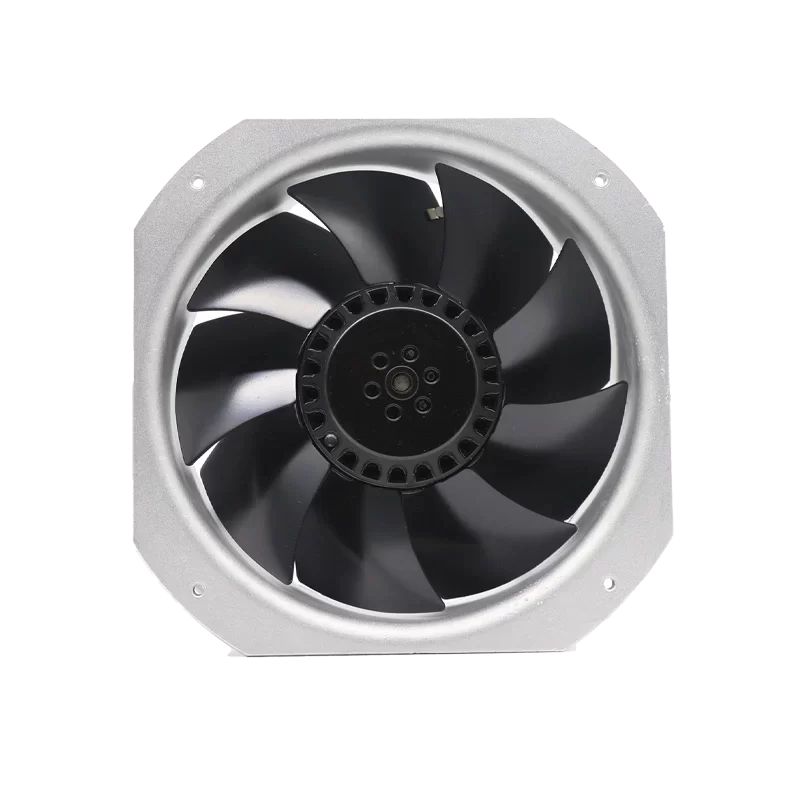 W2D200-HH04-07 ebmpapst 400V AC Axial Fan