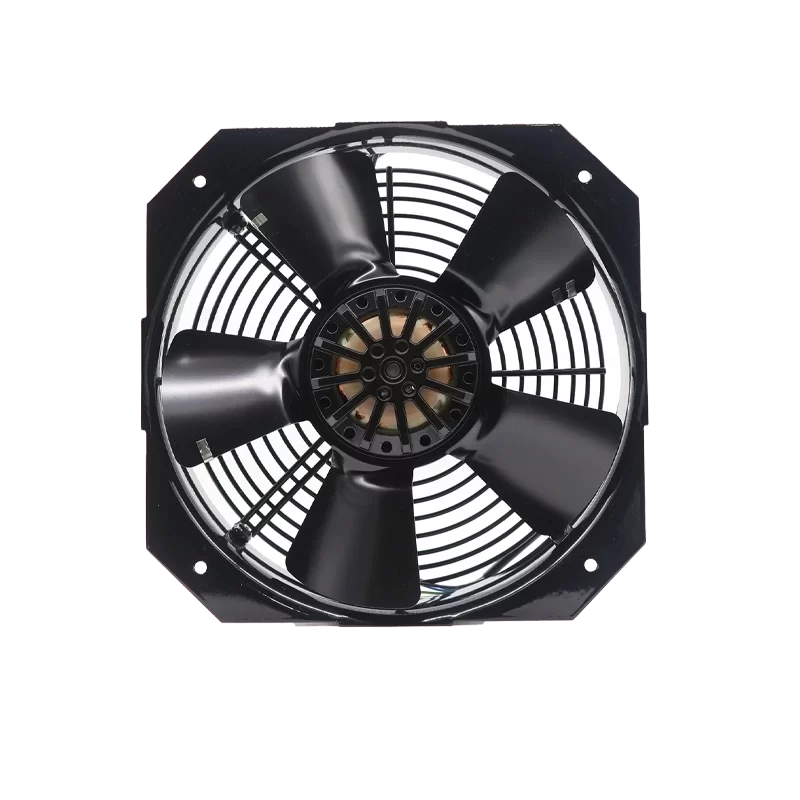 W2D250-GA04-09 ebmpapst 400V AC Centrifugal Fan