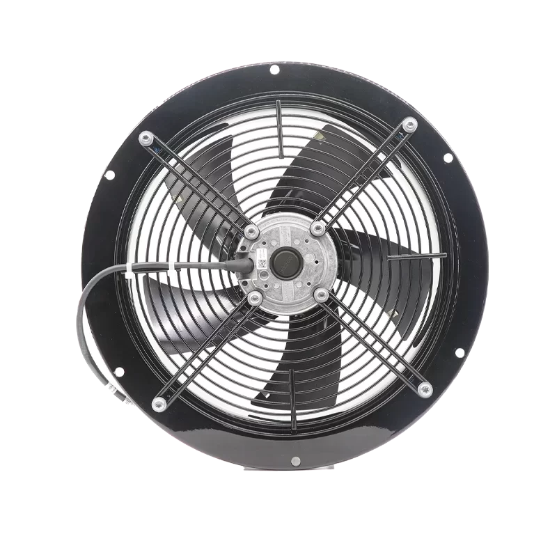 W2D300-CP02-30 ebmpapst 230/400V AC Axial Fan