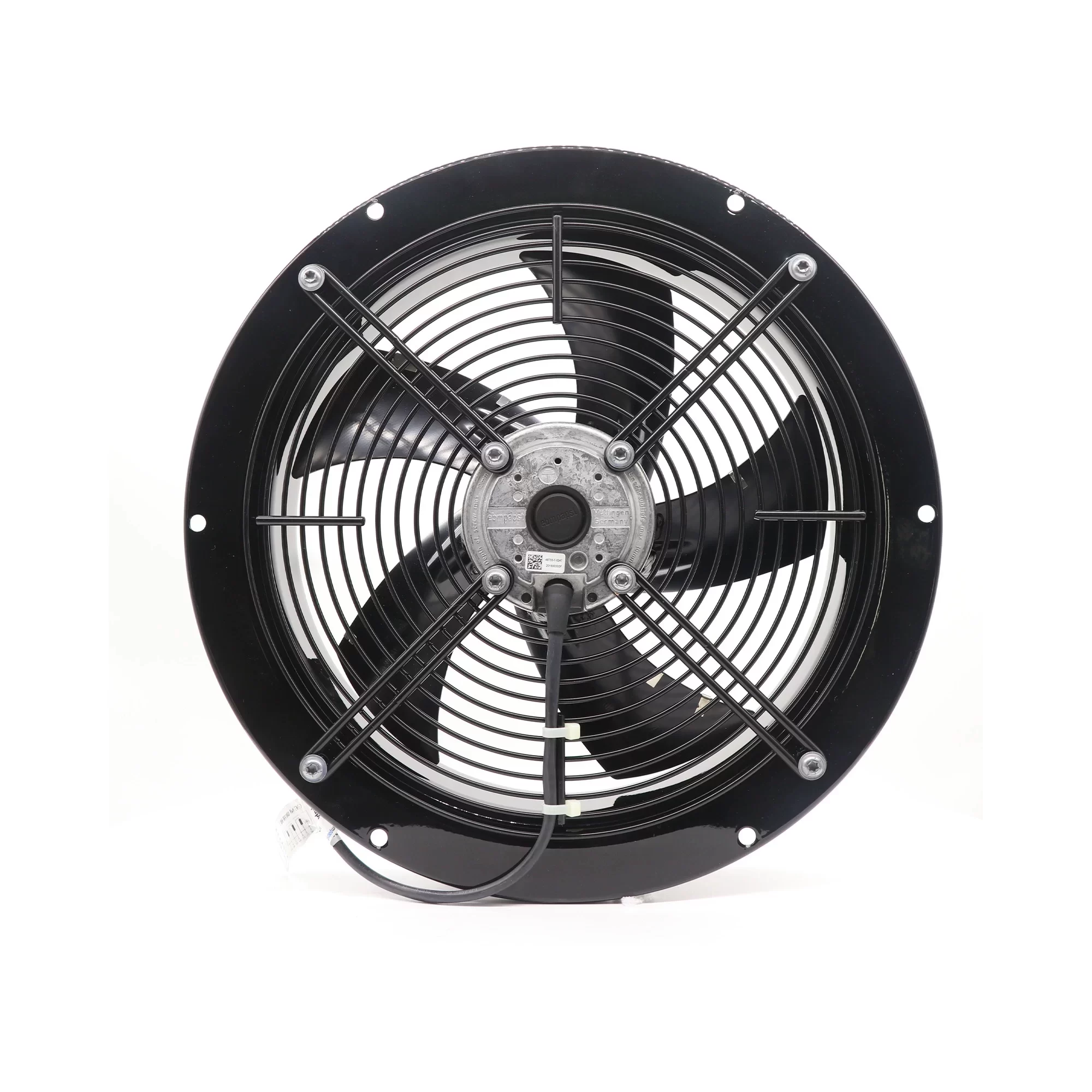 W2D300-CP02-31 ebmpapst 230V/400V AC Centrifugal Fan W2D300-CP02-31 ebmpapst 230V/400V AC Centrifugal Fan