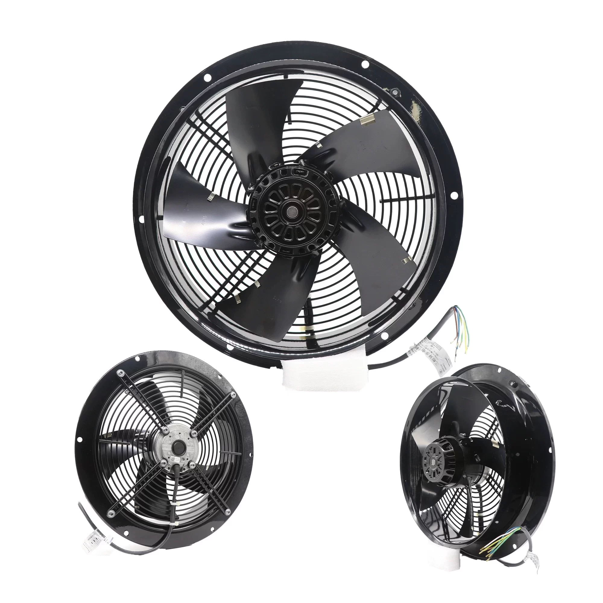 W2D300-CP02-31 ebmpapst 230V/400V AC Centrifugal Fan W2D300-CP02-31 ebmpapst 230V/400V AC Centrifugal Fan