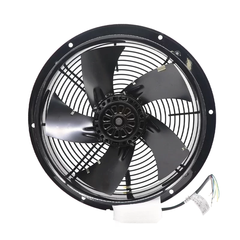 W2D300-CP02-31 ebmpapst 230V/400V AC Centrifugal Fan