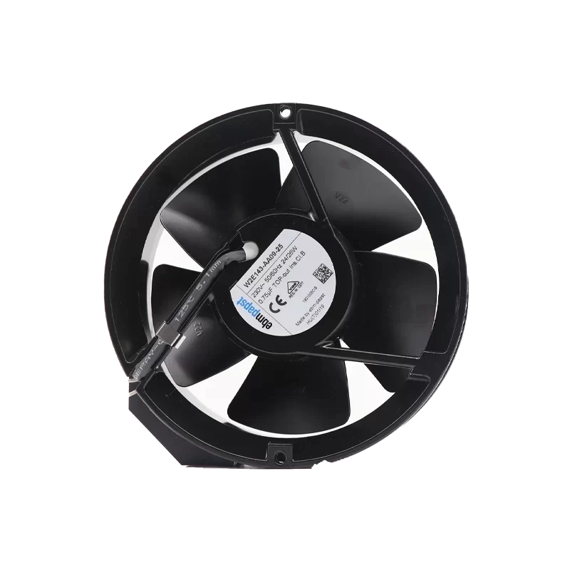 W2E143-AA09-25 ebmpapst 230V AC Axial Fan