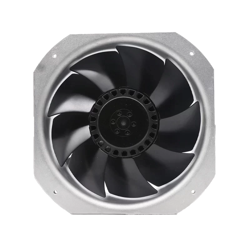 W2E200-HH38-12 ebmpapst 230V AC Axial Fan