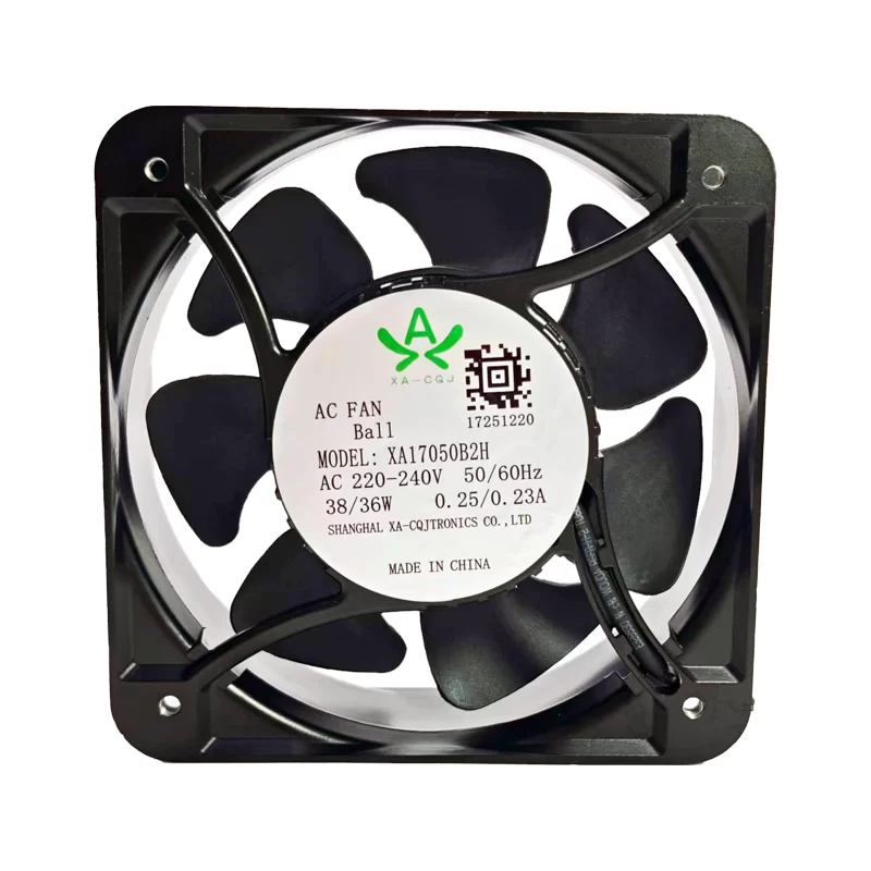XA17050B2H XA-CQJ 220-240V AC Axial Fan