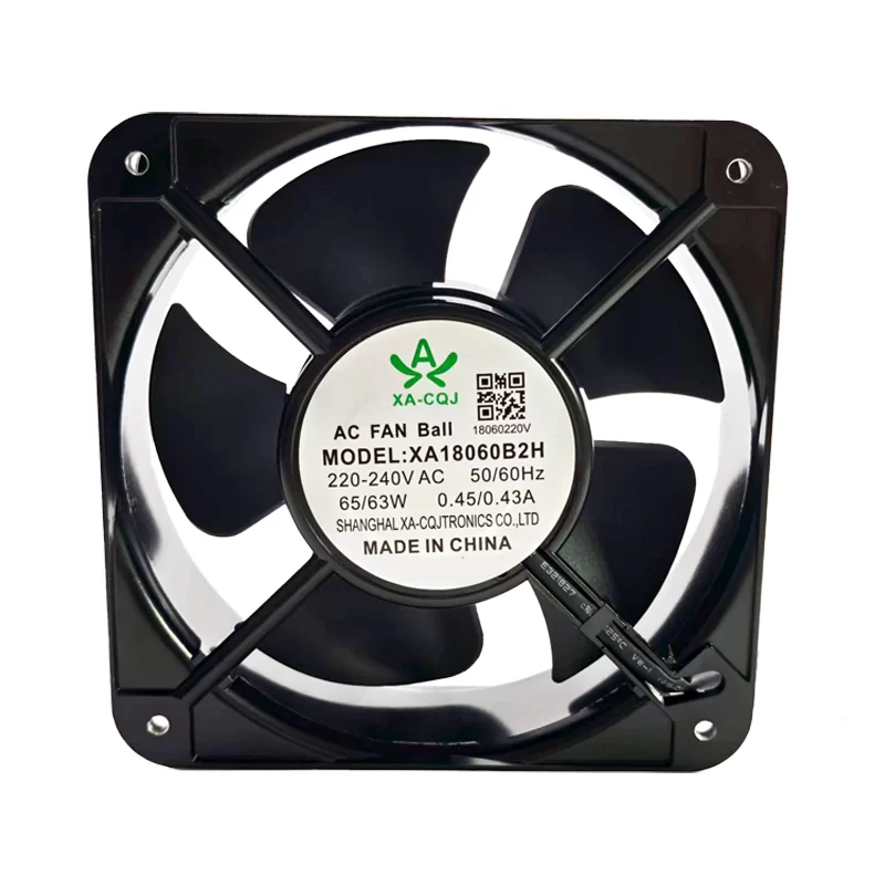 XA18060B2H XA-CQJ 220-240V AC Axial Fan