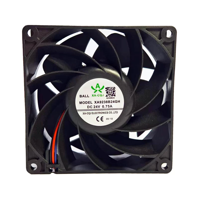 XA9238B24GH XA-CQJ 24V DC Axial Fan