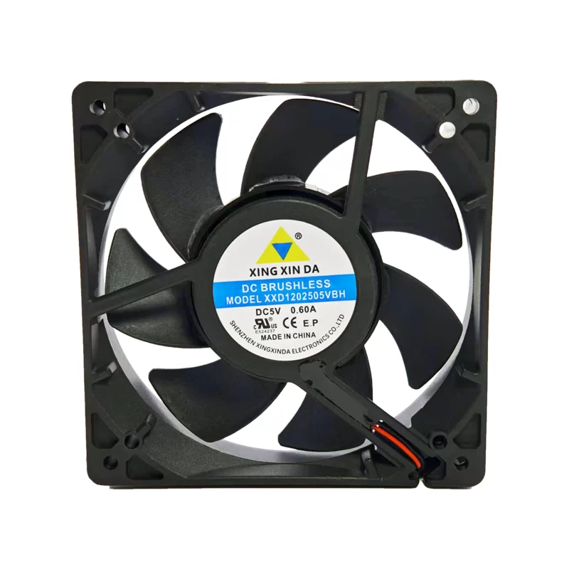 XXD1202505VBH XINGXINDA 5V DC Axial Fan