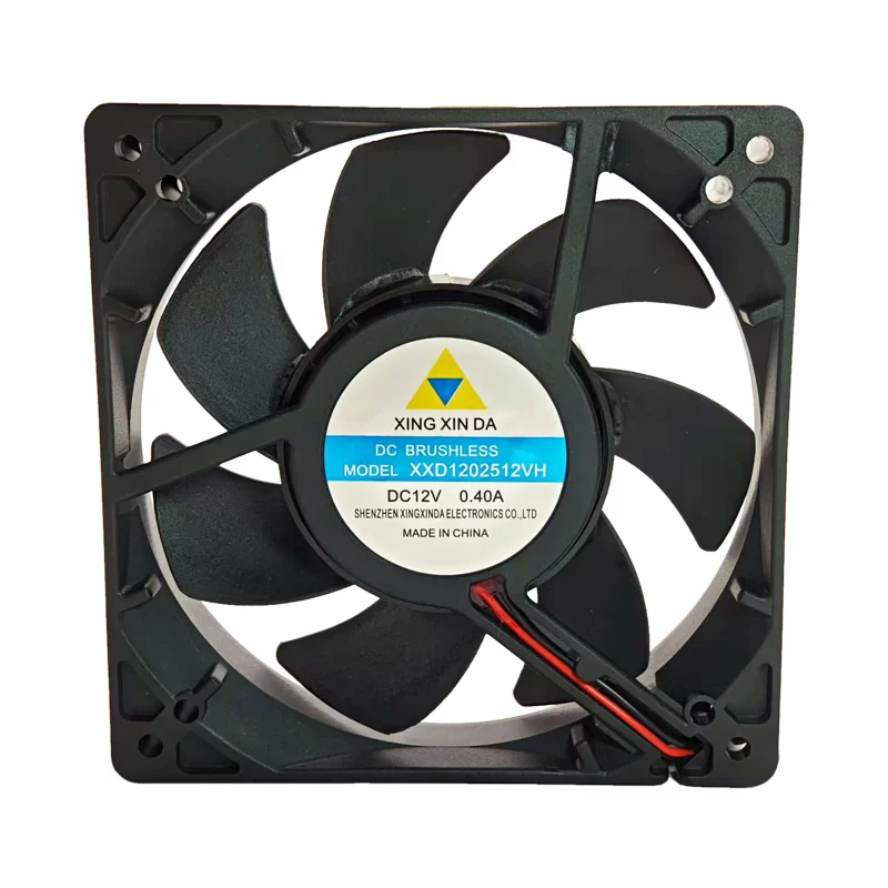XXD1202512VH XINGXINDA 12V DC Axial Fan