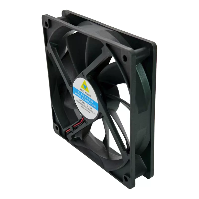 XXD1202524VH XINGXINDA 24V DC Axial Fan XXD1202524VH XINGXINDA 24V DC Axial Fan