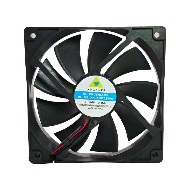 XXD1202524VH XINGXINDA 24V DC Axial Fan