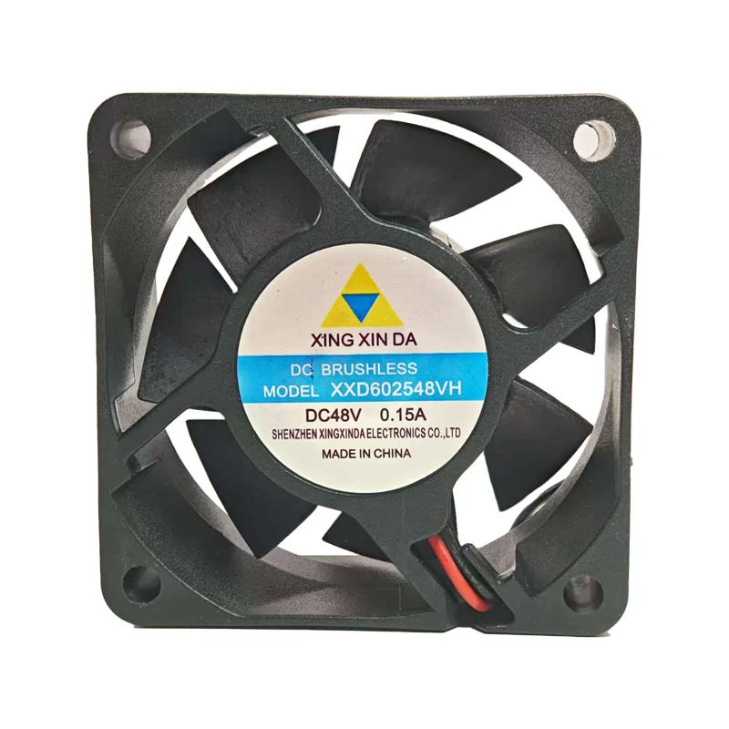 XXD602548VH XINGXINDA 48V DC Axial Fan