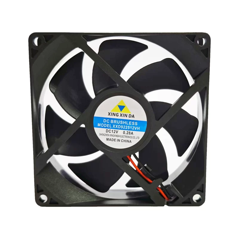 XXD922512VH XINGXINDA 12V DC Axial Fan