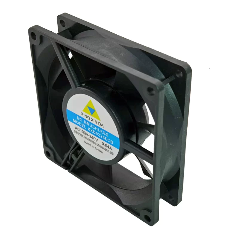 XXD9225ECB XINGXINDA 100-240V EC Axial Fan XXD9225ECB XINGXINDA 100-240V EC Axial Fan
