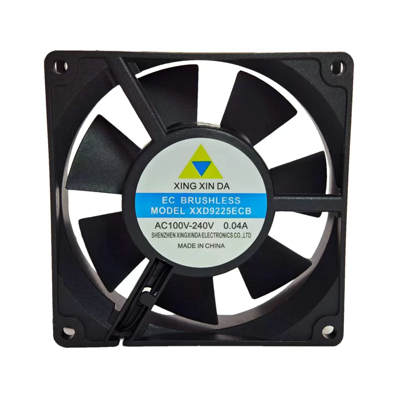 XXD9225ECB XINGXINDA 100-240V EC Axial Fan