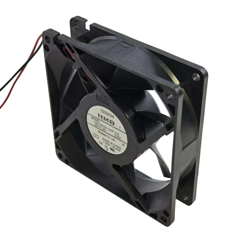 09225VA-24P-FA-01 NMB 24V DC Axial Fan 09225VA-24P-FA-01 NMB 24V DC Axial Fan