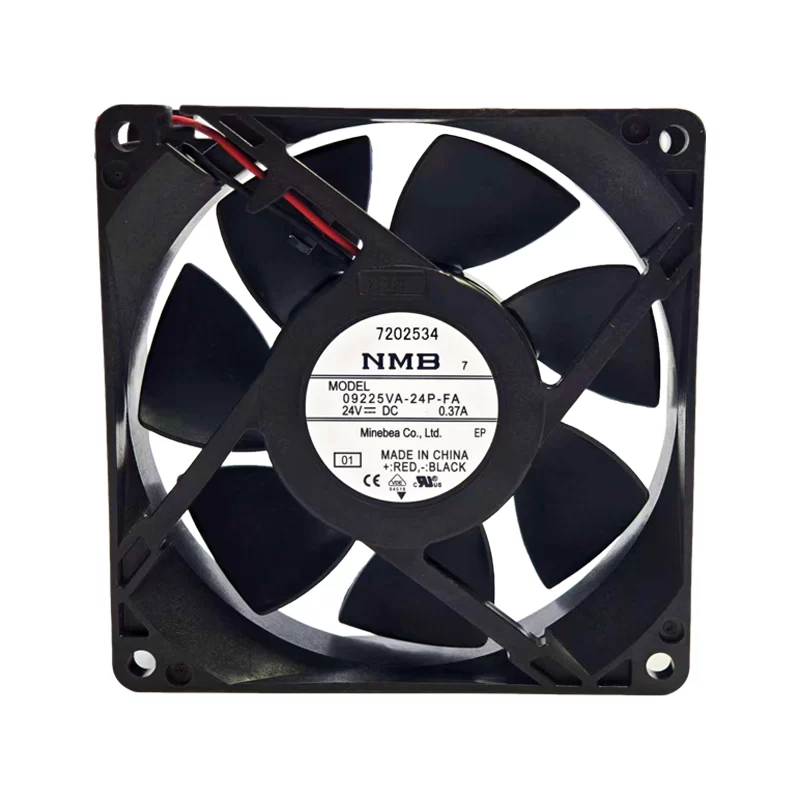 09225VA-24P-FA-01 NMB 24V DC Axial Fan