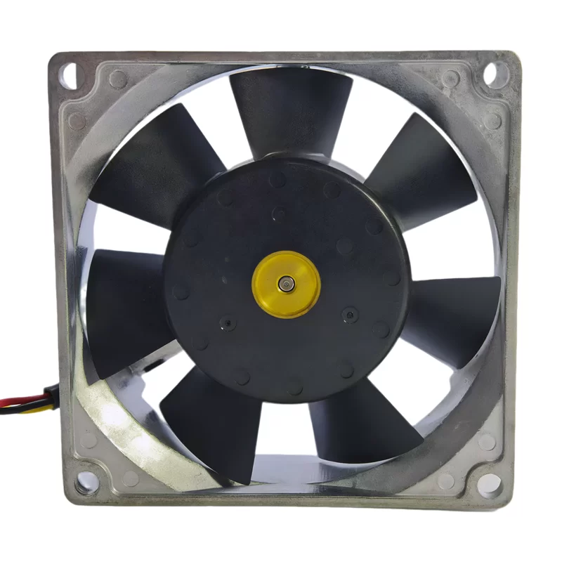 109L0812F401 Sanyo Denki 12V DC Axial Fan 109L0812F401 Sanyo Denki 12V DC Axial Fan