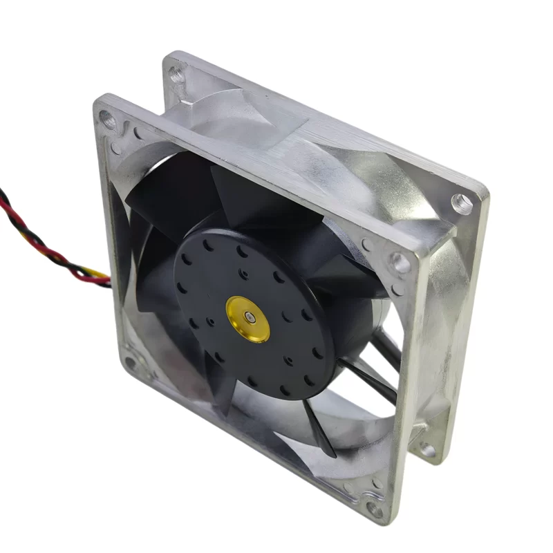 109L0812F401 Sanyo Denki 12V DC Axial Fan 109L0812F401 Sanyo Denki 12V DC Axial Fan