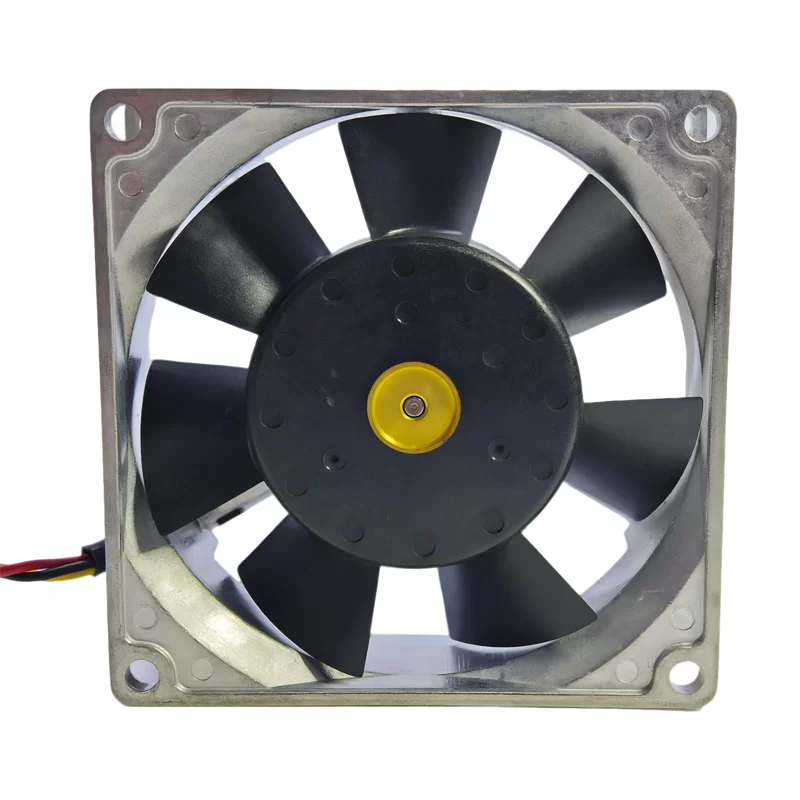 109L0812H4D07 Sanyo Denki 12V DC Axial Fan 109L0812H4D07 Sanyo Denki 12V DC Axial Fan