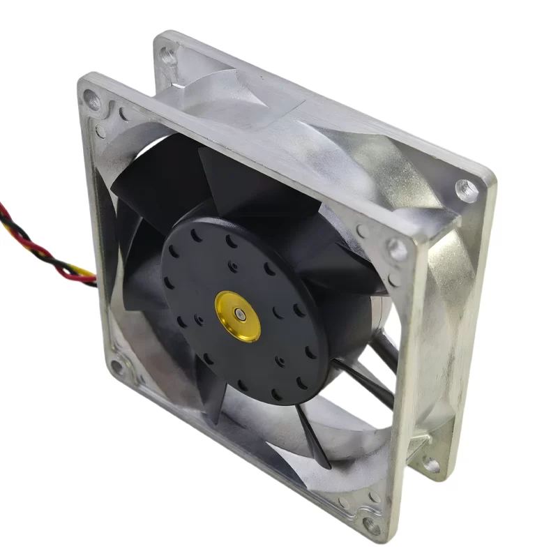 109L0812H4D07 Sanyo Denki 12V DC Axial Fan 109L0812H4D07 Sanyo Denki 12V DC Axial Fan