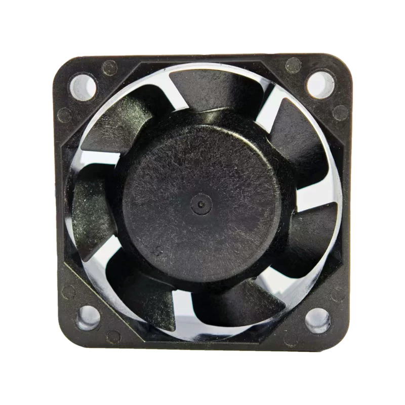 109P0424H7D01 Sanyo Denki 24V DC Axial Fan 109P0424H7D01 Sanyo Denki 24V DC Axial Fan