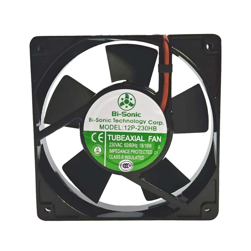 12P-230HB Bi-Sonic 230V AC Axial Fan