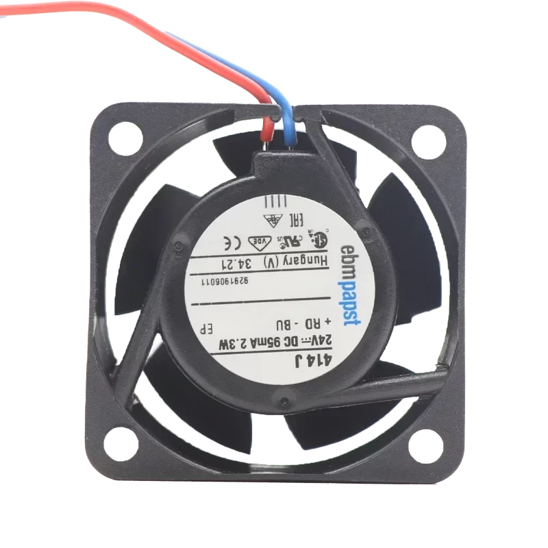 414J ebmpapst 24V DC Axial Fan